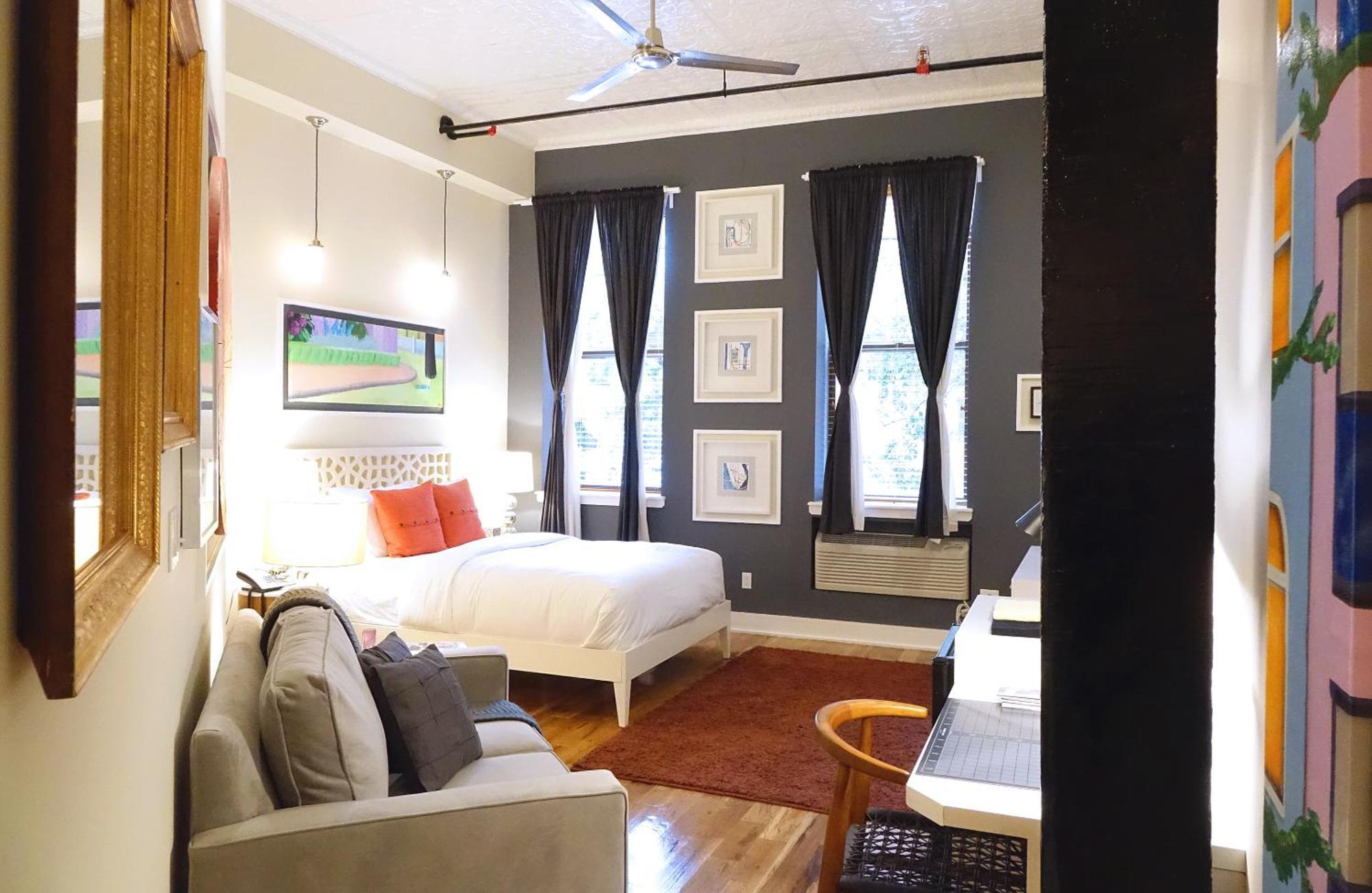 Henry Norman Hotel (Adults Only) New York Pokoj fotografie