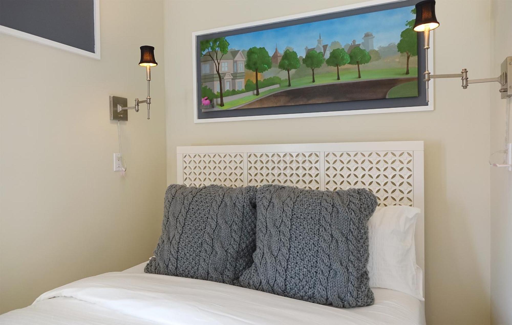 Henry Norman Hotel (Adults Only) New York Pokoj fotografie