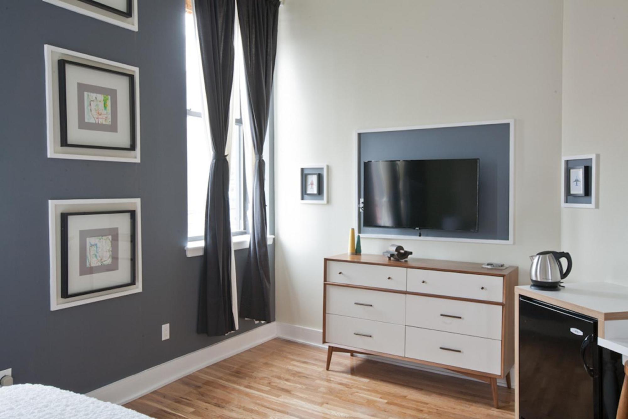 Henry Norman Hotel (Adults Only) New York Pokoj fotografie