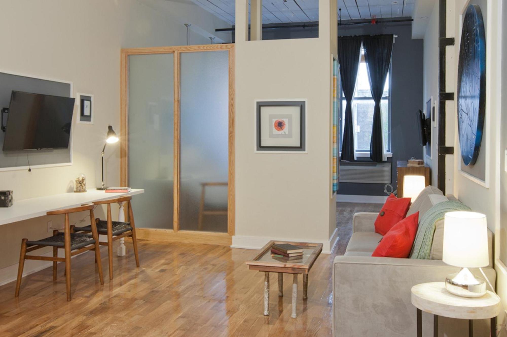 Henry Norman Hotel (Adults Only) New York Pokoj fotografie